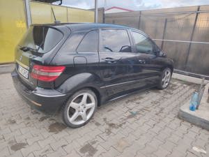 Mercedes B class 180