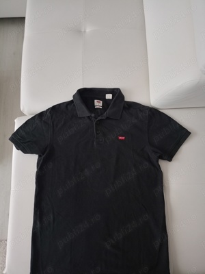 Vând tricou polo Levis,original, produs de calitate mărimea M.