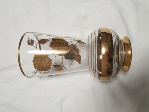 Vaza vintage aurita - imagine 2