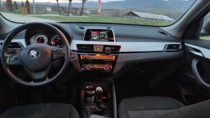 BMW x1 2019  180km 18i - imagine 8