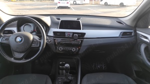 BMW x1 2019  180km 18i - imagine 7