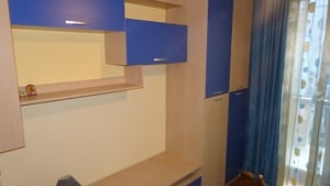 Inchiriez apartament cu 3 camere decomandat in Deva, zona Cuza Voda, etaj 2, mobilat - imagine 7