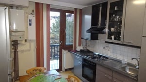 Inchiriez apartament cu 3 camere decomandat in Deva, zona Cuza Voda, etaj 2, mobilat - imagine 20