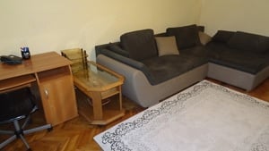 Inchiriez apartament cu 3 camere decomandat in Deva, zona Cuza Voda, etaj 2, mobilat - imagine 2