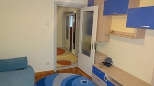 Inchiriez apartament cu 3 camere decomandat in Deva, zona Cuza Voda, etaj 2, mobilat - imagine 14