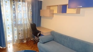 Inchiriez apartament cu 3 camere decomandat in Deva, zona Cuza Voda, etaj 2, mobilat - imagine 6