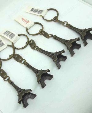 5 brelocuri pentru chei, suvenir PARIS (NOS) (50 - 45 lei)