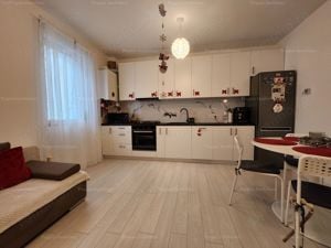 3 camere - bloc nou - etaj 1 - mobilat si utilat - 88.000 Euro  - imagine 10