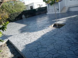 Beton Amprentat Suceava  - imagine 4