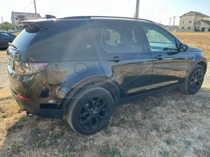 vand discovery sport 2017 , 2.0 TDi 180Cp - imagine 2