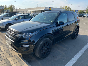 vand discovery sport 2017 , 2.0 TDi 180Cp