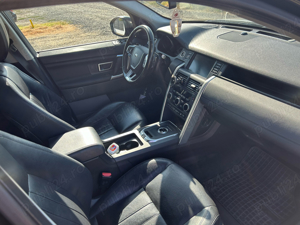 vand discovery sport 2017 , 2.0 TDi 180Cp - imagine 3