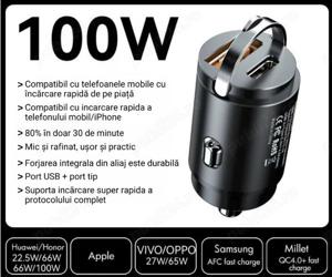 inarcator auto - super fast charging - hidden  - imagine 3