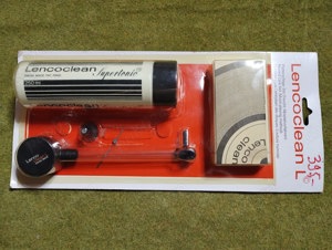 Accesoriu Lenco Clean LP Pickup