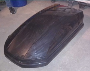 Inchiriez cutie portbagaj  - imagine 3