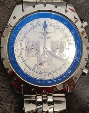 Breitlig cronomatic automatic - imagine 2