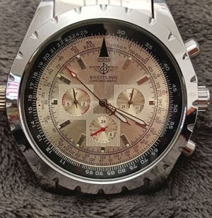 Breitlig cronomatic automatic - imagine 3