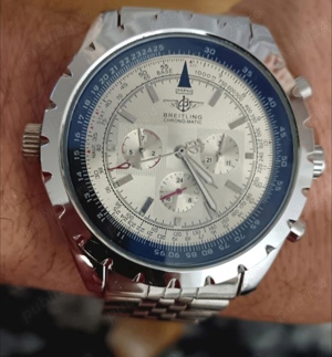 Breitlig cronomatic automatic