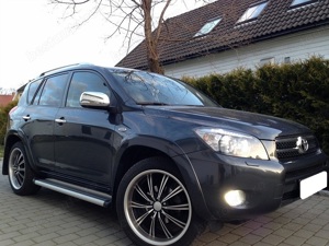 Toyota Rav4 iii 136 d-4d fap lounge