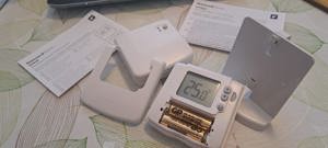 Vand Termostat digital wireless NOU - Honeywell DT92 - imagine 5