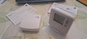 Vand Termostat digital wireless NOU - Honeywell DT92 - imagine 2