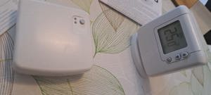 Vand Termostat digital wireless NOU - Honeywell DT92 - imagine 4