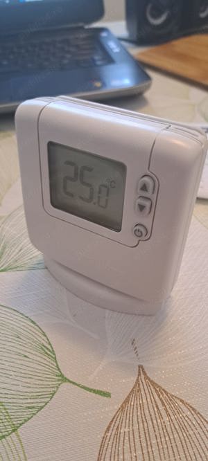 Vand Termostat digital wireless NOU - Honeywell DT92