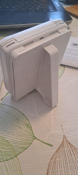 Vand Termostat digital wireless NOU - Honeywell DT92 - imagine 3