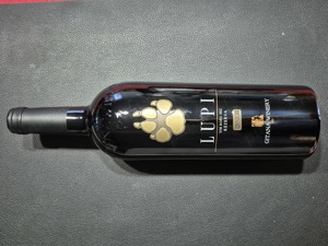 Vand vin Lupi 2018 Gitana Winery