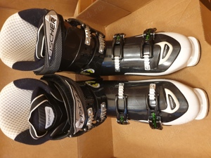 clapari Fisher- VIRON Power Grip Control - Flex 65 ajustabil - imagine 3