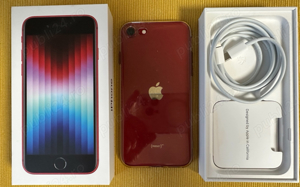 Vand iPhone SE 2022 128Gb RED