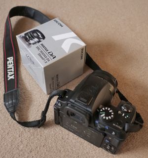 Aparat foto DSRL Pentax K-70 cu obiectiv Pentax DA 50mm - imagine 4