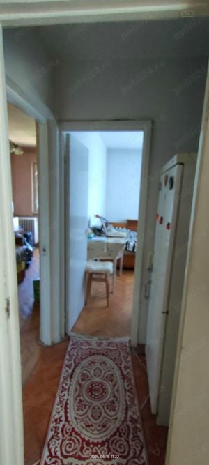 Apartament 3 camere Dacia de vânzare  - imagine 16