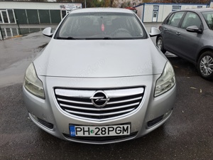 Opel insignia 2012 - imagine 2