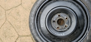 Vand roata slim pentru dacia,renault - imagine 2