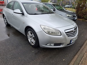 Opel insignia 2012 - imagine 4