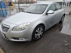 Opel insignia 2012 - imagine 5