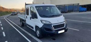 Peugeot Boxer 2018