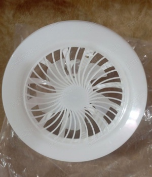 Lustre Led cu Ventilator  - imagine 2