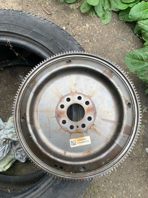 Coroana volanta semivolanta motor M278