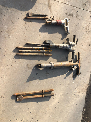 picamere pe aer, dalti - imagine 3