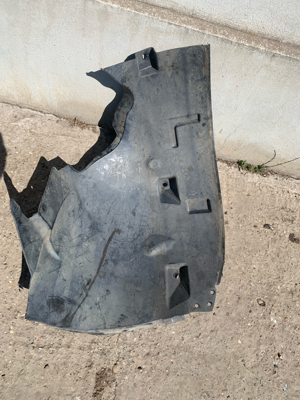 Carenaj mercedes Gl, Gls w166 - imagine 2