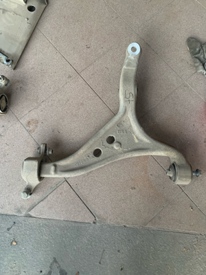 Brate superioare, inferioare mercedes Gls, Gl, Gle - imagine 5