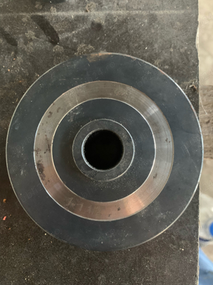 Set presoare canelat, roluit rems 1-1 1 2