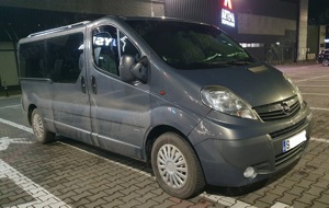 Opel vivaro schimb cu varianta mai nouă - imagine 2