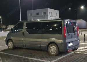 Opel vivaro schimb cu varianta mai nouă - imagine 3