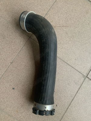 Furtun intercooler mercedes w166 Gl, Gle, Gls 350D