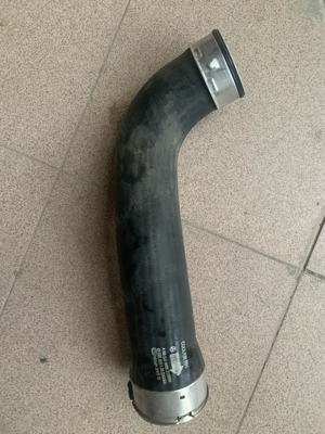 Furtun intercooler mercedes w166 Gl, Gle, Gls 350D - imagine 2