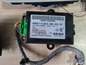 Modul original bluetooth Honda civic 2010 - imagine 2