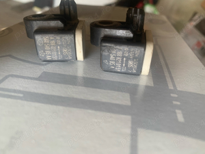 Senzor impact Mercedes Gl, Gle, Gls w166  A1668210151